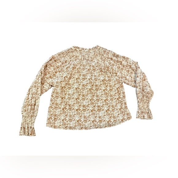 CLEOBELLA Reza Blouse in Tamil Block Size Large - Picture 9 of 11